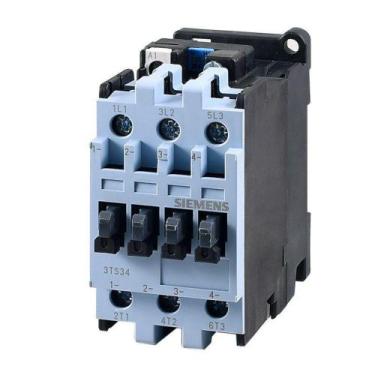 Imagem de Contator de Potência 3P 40A 220V 1NA+1NF 3TS35110AN2 SIEMENS