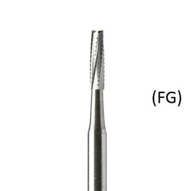 Imagem de Broca Carbide Cilíndrica Dentada (FG) Microdont, N 556