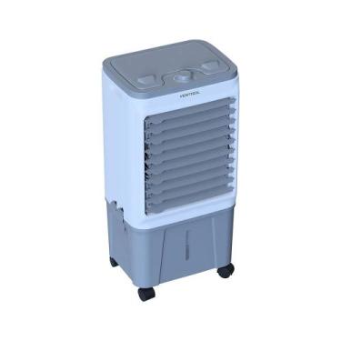 Imagem de Climatizador CLIN16-01 16L 130W Branco/Cinza NAC. 127V - Ventisol