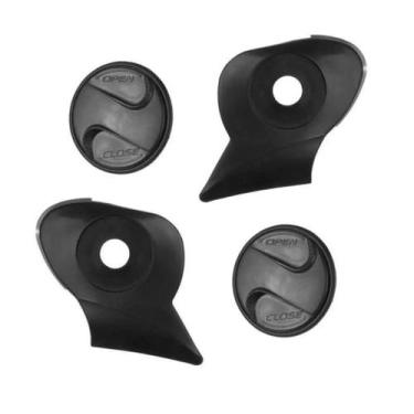 Imagem de Placa Lateral Capacete Protork Evolution 788 3g/g4/g5/g6/g7