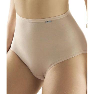 Imagem de Calça Alta DelRio 50707 Algodão, Areia, EG