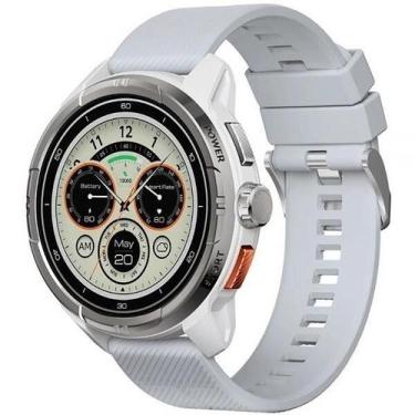 Imagem de Smartwatch Xiaomi Haylou Solar Ultra Amoled GPS A ProvaDagua, Branco