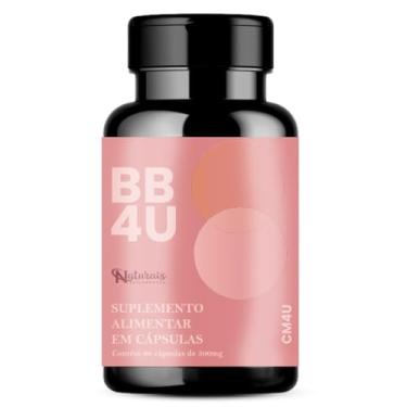 Imagem de BB4U Suplemento Cabelo Pele Unhas – Silício Orgânico + Biotina, Zinco, Selênio e Vitaminas – Fórmula Premium 60 Cápsulas – 100% Natural