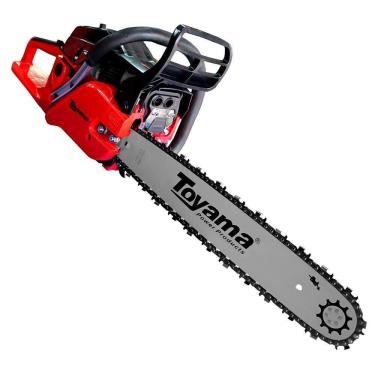 Imagem de Motosserra Com óleo Toyama Tcs58f-g2 55cc 3,2hp Sabre 20\&quot;