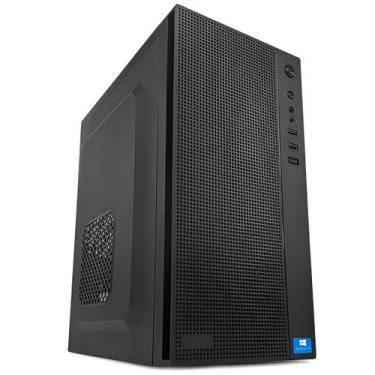 Imagem de Computador Fácil Intel Core i5 10400 10ª Geração 16GB DDR4 SSD 240GB -