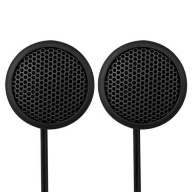 Imagem de Mini Tweeter De Alta Frequencia Par 250w Painel Porta Coluna