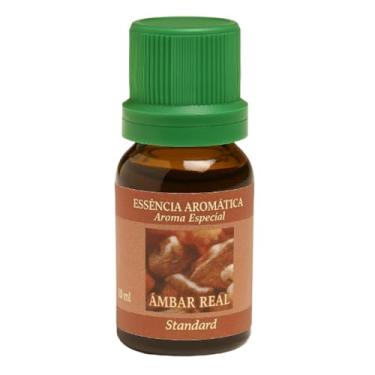 Imagem de Essência para Aromatizador - Âmbar Real - Equilíbrio e Harmonia