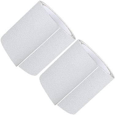 Imagem de DIYEAH 2 Rolos De Adesivos Transparentes Para Salto Alto Adesivos Antiderrapantes Para Sola Adesivos De Tração Removíveis E Autoadesivos Para Sapatos