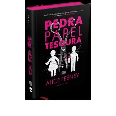 Imagem de Pedra Papel Tesoura