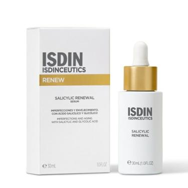 Imagem de Sérum Anti-Idade e Corretor de Imperfeições Isdin Isdinceutics Renew Salicylic Renewal 30ml