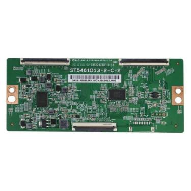 Imagem de Placa T-con Compatível TV TCL 55C715 ST5461D13-2-C-2