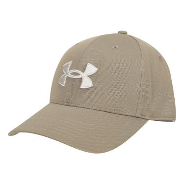 Imagem de Boné Aba Curva Under Armour Blitzing Masculino-Masculino