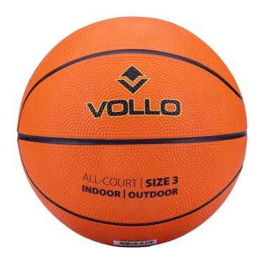 Imagem de Bola de Basquete Tamanho 3 Indoor Outdoor Vollo-Unissex