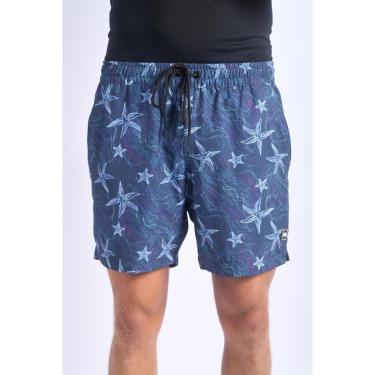 Imagem de Bermuda Masculina Oceano Água Viva Perform 26002-Masculino