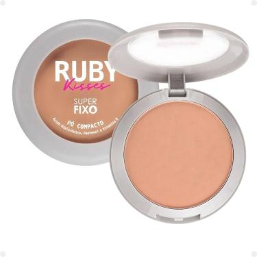 Imagem de Pó Compacto Ruby Kisses Super Fixo Cor 230 Sfp230b