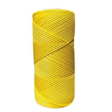 Imagem de Cordão Encerado Danitex 1mm Class 05 (3312 – amarelo, 1mm)