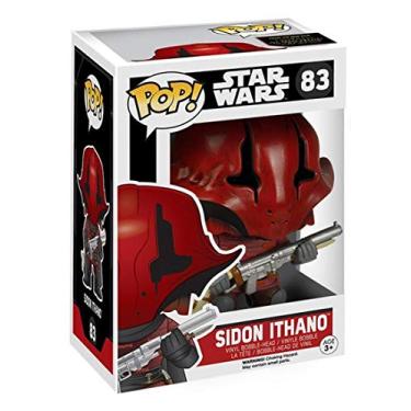 Imagem de POP! Vinyl Sidon Ithano - Star Wars VII The Force Awakens