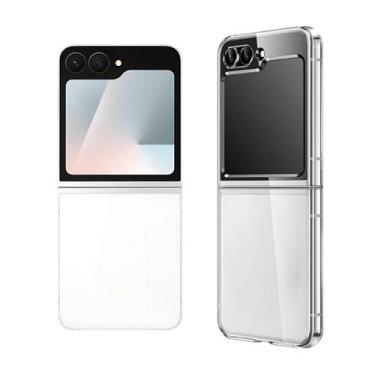 Imagem de Capa Acrílica Para Galaxy Z Flip 7 FE - Esquire Tech