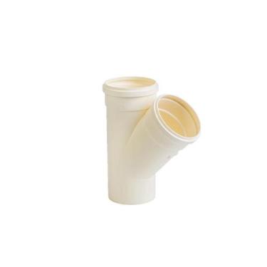 Imagem de JUNÇÃO / Y DE PVC 40mm (ESGOTO) - KRONA