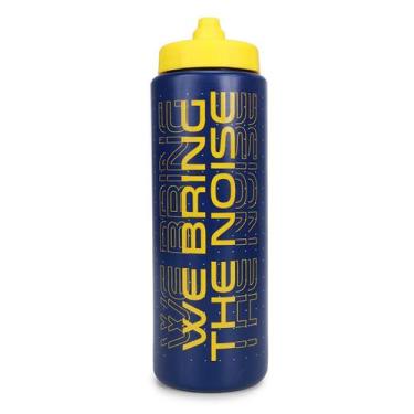 Imagem de Garrafa Red Bull Squeeze Racing, Amarelo, Único