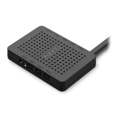 Imagem de Controlador De Fan E RGB Nzxt 3 Canais De Fans E 6 Canais De LEDs - Ac-crfr0-b1