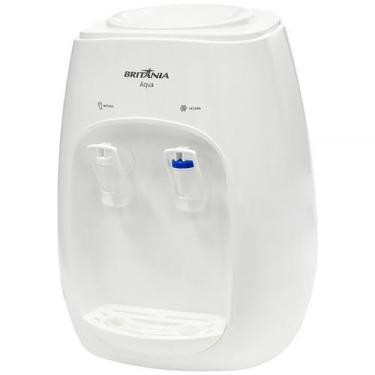 Imagem de Bebedouro Britânia Aqua BBE03BF 60 watts Água Gelada e Natural Bivolt 
