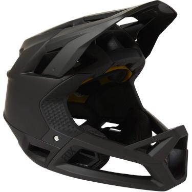 Imagem de Capacete Fox Proframe Preto Fosco