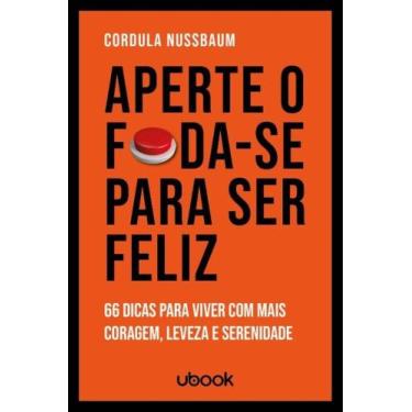 Imagem de Aperte o foda-se para ser feliz - UBOOK, 3