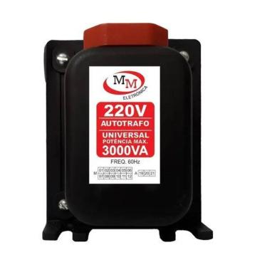Imagem de Auto Transformador 3000Va