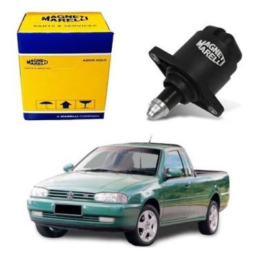 Imagem de Atuador Marcha Lenta Saveiro G2 1.6 1.8 2.0 1997 A 1999 - Magneti Mare