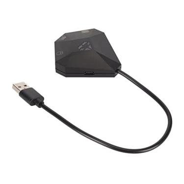 Imagem de Zhjvihx Adaptador do Controlador de Jogo, Mapeamento Personalizado do Adaptador de Teclado para o Teclado para Console de Jogo