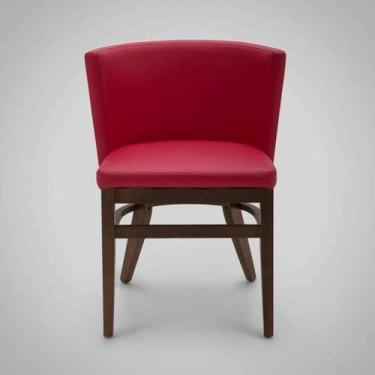 Imagem de Poltrona Belair Base Mel Várias Cores - Datelli Design, Art. Viena Ver