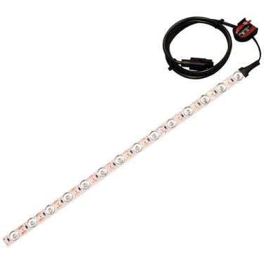 Imagem de BIQU Faixa de luz LED Panda Lux Bambu-Lab A1, fácil instalação, barra de luz de alto brilho