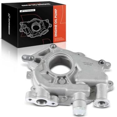 Imagem de A-Premium Bomba De Óleo Volume Padrão Compatível Com Infiniti Q50 2014-2018, G35 2007-2008, G37, Qx50, Q60, M35, M35H, M37, Qx70, Q70, Q70L, Fx35, Fx37, Q40, Ex35, Ex37, 350Z, 370Z