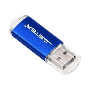 Imagem de Pen Drive USB De 64GB À Prova D'água De Alta Velocidade Com Corpo De P