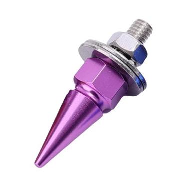 Imagem de Parafusos De Fixação Para Para-lamas, Para-choques E Placas De Carro C