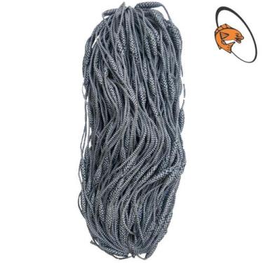 Imagem de Tralha Boia 12 Gramas 100 Metros De Comp. P/ Rede De Pesca - Casa das 