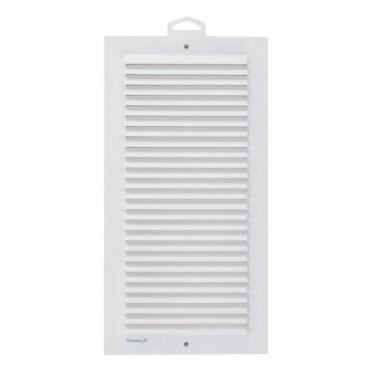 Imagem de Grade Grelha De Ventilação 18x34cm Sem Tela Anti Insetos - Westaflex