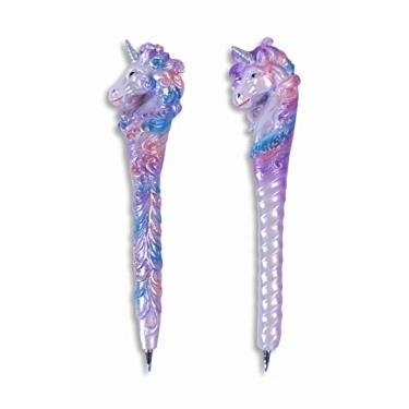 Imagem de Canetas de unicórnio sortidas (conjunto com 2)