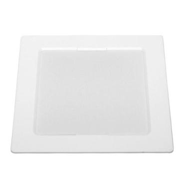 Imagem de Painel Placa Led Taschibra 18W Lys Quadrado Embutir 3000K