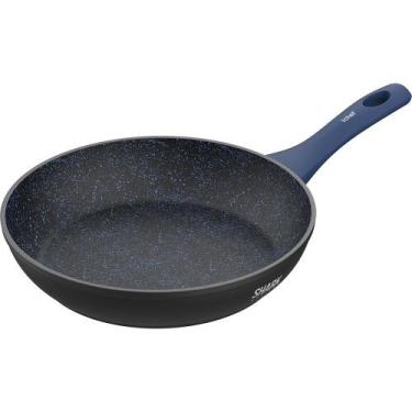 Imagem de Panela Polishop Ichef Home Sauté Grand Shark Series Azul 24cm, Azul, N