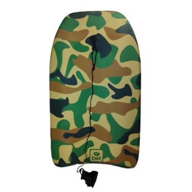 Imagem de Prancha Bodyboard Decorada Estampada Praia Piscina Verão 80 Cm 33100 -