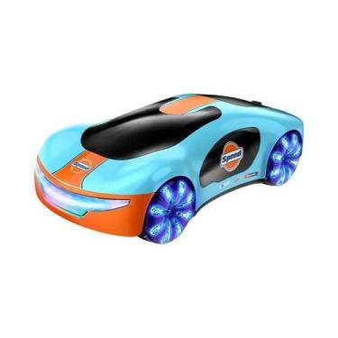 Imagem de Carro RC Com Controle Remoto Por Sensor De Gestos, Corrida Drift, Luz 