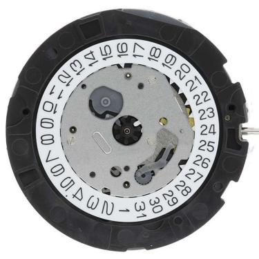 Imagem de Máquina Para Relógio De Pulso Miyota Os20 Calendário 3