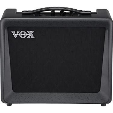 Imagem de Cubo Amplificador Vox Vx Series Vx15-gt Guitarra