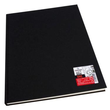 Imagem de Caderno De Desenho Canson Art Book One 100g A3 100 Folhas