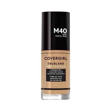Imagem de COVERGIRL Base líquida TruBlend Matte Made Nude quente