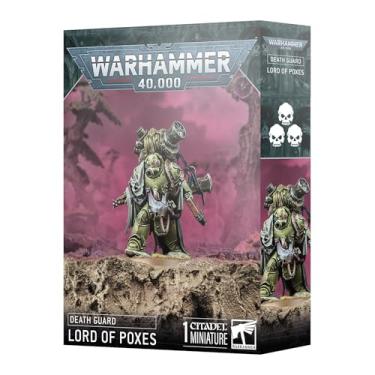 Imagem de Games Workshop Death Guard: Lord of Poxes