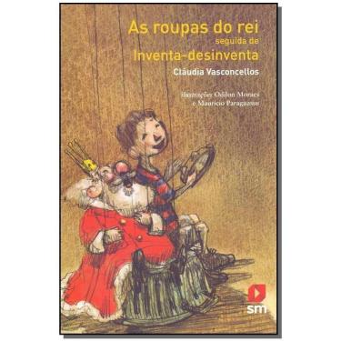Imagem de Roupas do rei seguida de Inventa-desinventa, As - 02Ed/18