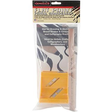 Imagem de General Pencil Apontador de ponta plana